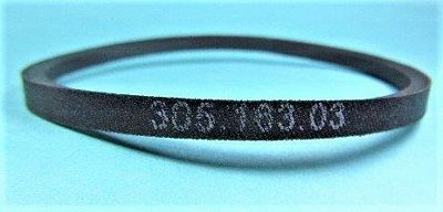 Bernina Motor Belt #305.163.03 - Lower