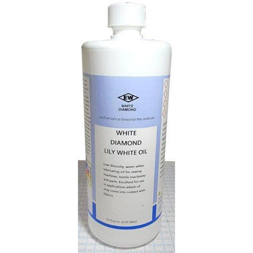 Quart Lily-White Oil - Generic #OIL-1Q