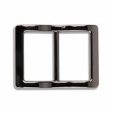Wide Mouth Strap Sliders Bag Hardware - 3/4" - 2/Pack - Gold