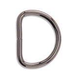 1/2" D-Rings Bag Hardware - 4/Pack - Gold