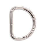 1/2" D-Rings Bag Hardware - 4/Pack - Gold