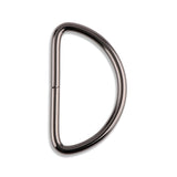 1/2" D-Rings Bag Hardware - 4/Pack - Gold