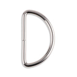 1/2" D-Rings Bag Hardware - 4/Pack - Gold