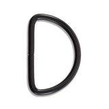 1/2" D-Rings Bag Hardware - 4/Pack - Gold