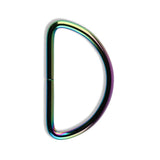 1/2" D-Rings Bag Hardware - 4/Pack - Gold