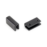 Strap End Caps Bag Hardware for Handbags, Purses and Straps