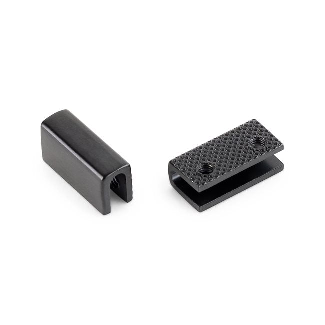 Strap End Caps Bag Hardware for Handbags, Purses and Straps