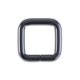 Rectangle Rings Bag Hardware - 1/2" - 4/Pack - Gold