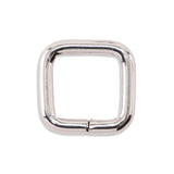Rectangle Rings Bag Hardware - 1/2" - 4/Pack - Gold