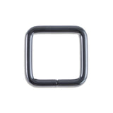 Rectangle Rings Bag Hardware - 1/2" - 4/Pack - Gold