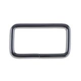 Rectangle Rings Bag Hardware - 1/2" - 4/Pack - Gold