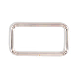 Rectangle Rings Bag Hardware - 1/2" - 4/Pack - Gold