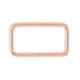 Rectangle Rings Bag Hardware - 1/2" - 4/Pack - Gold