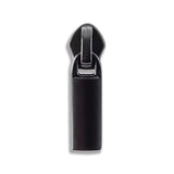 #5 Metallic Nylon Rectangle Zipper Pulls
