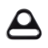 Triangle Rings Bag Hardware - 1" - 2/Pack - Gold