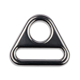 Triangle Rings Bag Hardware - 1" - 2/Pack - Gold