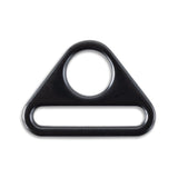 Triangle Rings Bag Hardware - 1" - 2/Pack - Gold