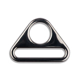Triangle Rings Bag Hardware - 1" - 2/Pack - Gold
