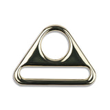 Triangle Rings Bag Hardware - 1" - 2/Pack - Gold