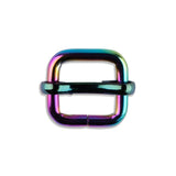 Adjustable Slider Buckles Bag Hardware - 1/2" - 2/Pack - Gold