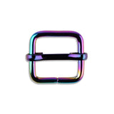 Adjustable Slider Buckles Bag Hardware - 1/2" - 2/Pack - Gold