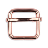 Adjustable Slider Buckles Bag Hardware - 1/2" - 2/Pack - Gold