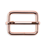Adjustable Slider Buckles Bag Hardware - 1/2" - 2/Pack - Gold