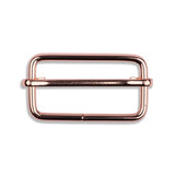 Adjustable Slider Buckles Bag Hardware - 1/2" - 2/Pack - Gold