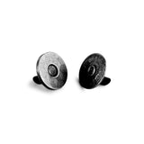 Thin Magnetic Snaps Bag Hardware - BHW800GO-1/2"  - 2/Pack - Gold