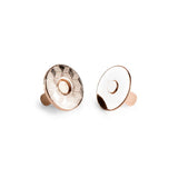 Thin Magnetic Snaps Bag Hardware - BHW800GO-1/2"  - 2/Pack - Gold