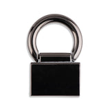 Edge Connector Strap Anchors Bag Hardware - 1" - 4/Pack - Gold