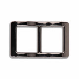 Wide Mouth Strap Sliders Bag Hardware - 3/4" - 2/Pack - Gold