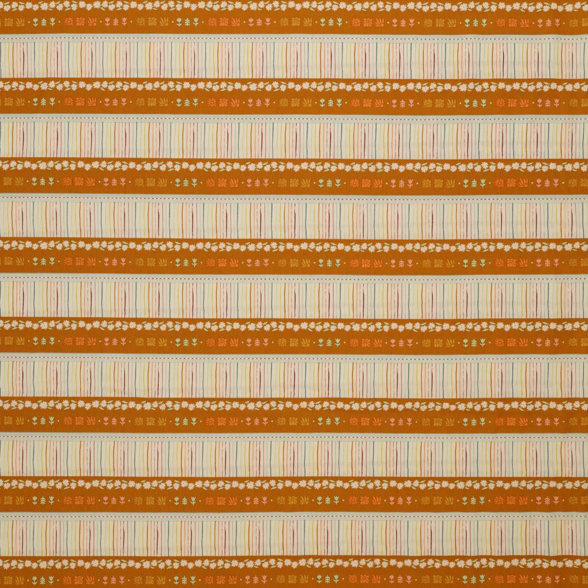 GeoBloom Fabric Collection - GeoBloom Bound Fabric Strips