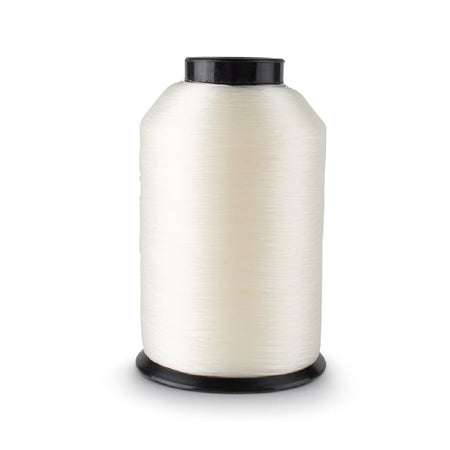 Perform-X Nylon Monofilament Thread - #18 - Tex 18 - .15mm - 1/4 lbs.