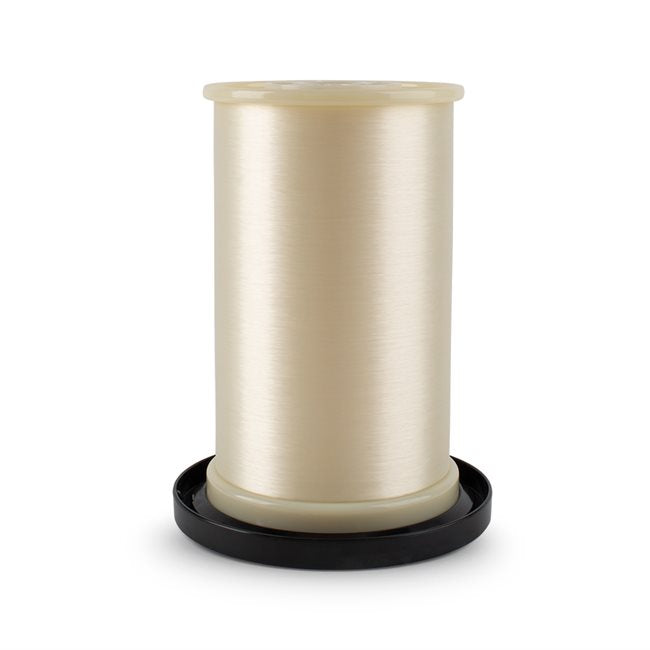 Perform-X Nylon Monofilament Thread - #18 - Tex 18 - .15mm - 1/4 lbs.
