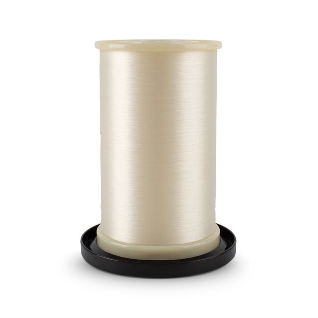 Perform-X Nylon Monofilament Thread - #25 - Tex 25 - .177mm - 1/4 lbs.