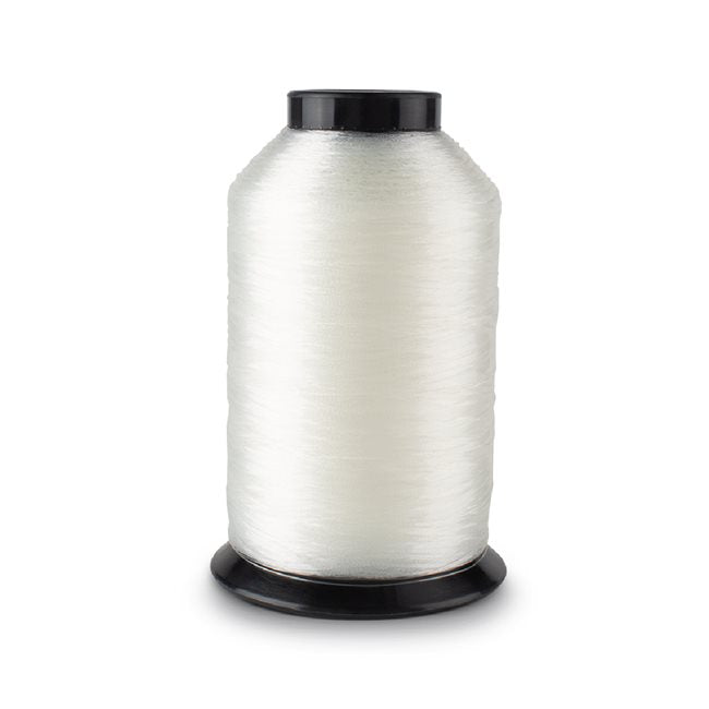 Perform-X Nylon Monofilament Thread - #52 - Tex 52 - .25mm - 1/4 lbs.
