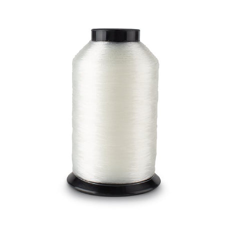 Perform-X Nylon Monofilament Thread - #52 - Tex 52 - .25mm - 1/4 lbs.