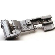 SHIRRING FOOT