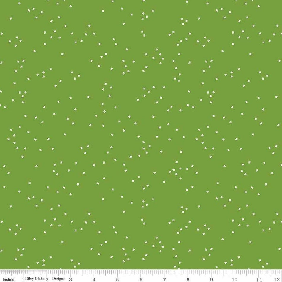 Blossom Fabric - Holly