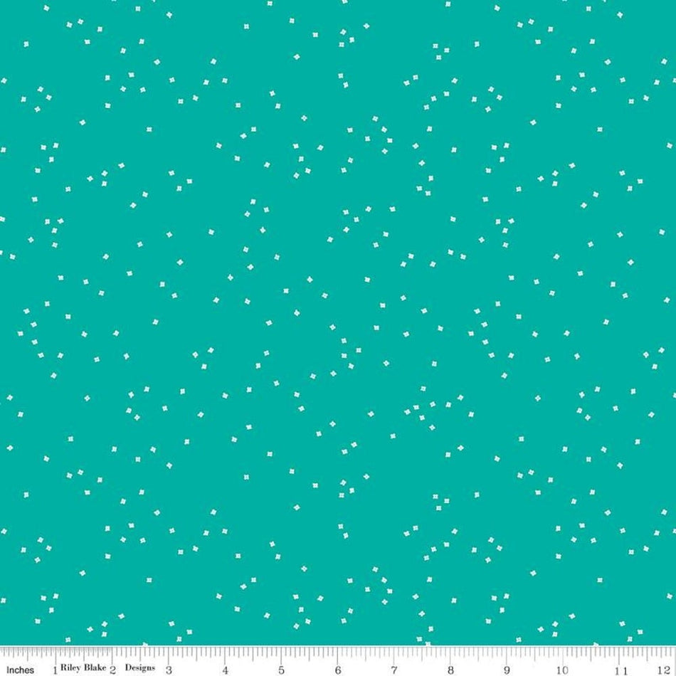 Blossom Fabric - Vivid