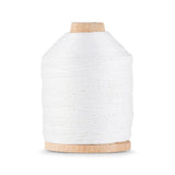All-Purpose 100% Cotton Button Thread - #16 - Tex 105 - 500 yds.