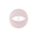 Fish Eye Nylon Buttons - 10/Pack - 2-Hole
