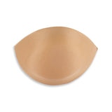 Non-Serged Molded Gel-Filled Sew-In Bra Cups - 1 Pair/Pack