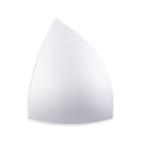 Non-Serged Triangle Bra Cups - 1 Pair/Pack