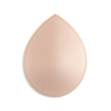 Serged Tear Drop Bra Cups - 1 Pair/Pack