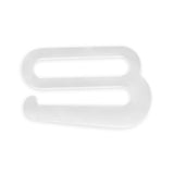 Plastic Swimsuit Hooks - 1 Set/Pack - Clear
