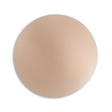 Non-Serged Round Bra Cups - 1 Pair/Pack