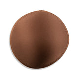 Serged Round Bra Cups - 1 Pair/Pack