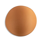 Serged Round Bra Cups - 1 Pair/Pack